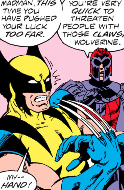 maxximoffed:  Uncanny X-Men #112