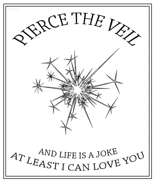 dre–a:  Pierce The Veil  -  The Divine porn pictures