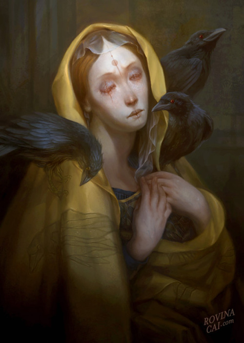 2headedsnake:  Rovina Cai