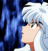 Inuyasha side profile appreciation post (◡‿◡✿) 