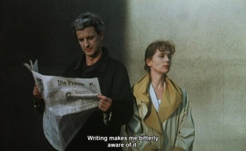 Malina (1991) dir. by Werner Schroeter