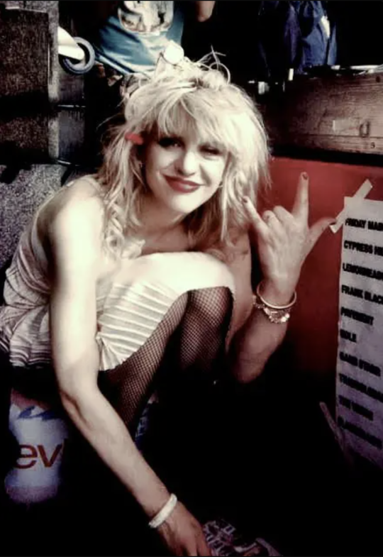 backstage. reading 1994.