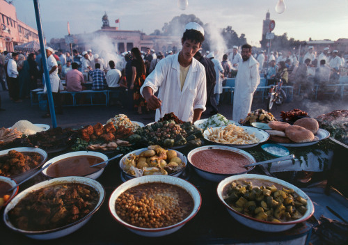 nnnorthaaafrican:MOROCCO. Marrakech. 1998.