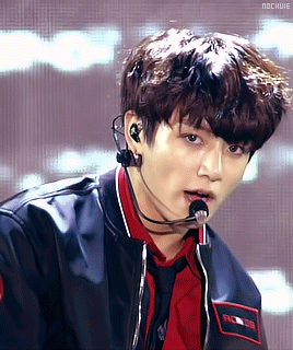 Jungkook 180125MIC Drop