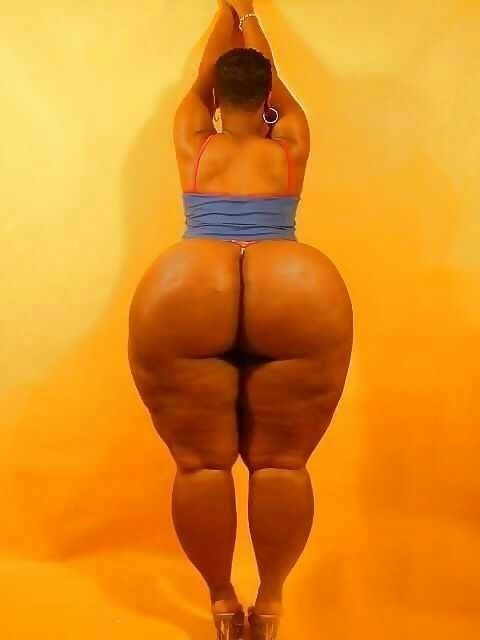 she2damnthick:  Wide Booty