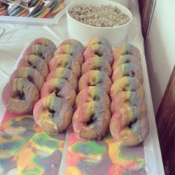 Gay Donuts!