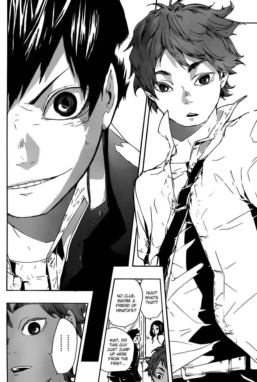 prototipo original de hinata~  Haikyuu, Read online for free, Kagehina