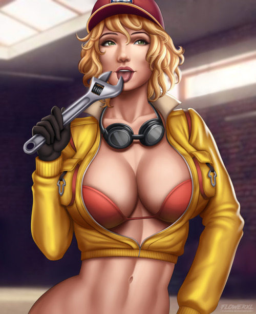 flowerxl1: Cindy NSFW version is available at my Patreon  Commissions are open!  Another hot set by 