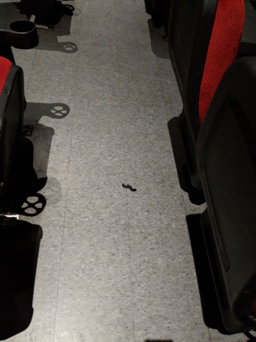 necrofuturism:i-am-the-egg:necrofuturism:there was a moustache on the floor at the movie theater tod