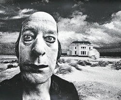 Paul de Nooijer - Surrealism in photography,