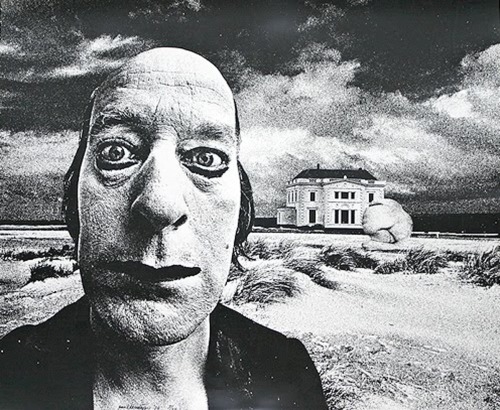 XXX Paul de Nooijer - Surrealism in photography, photo