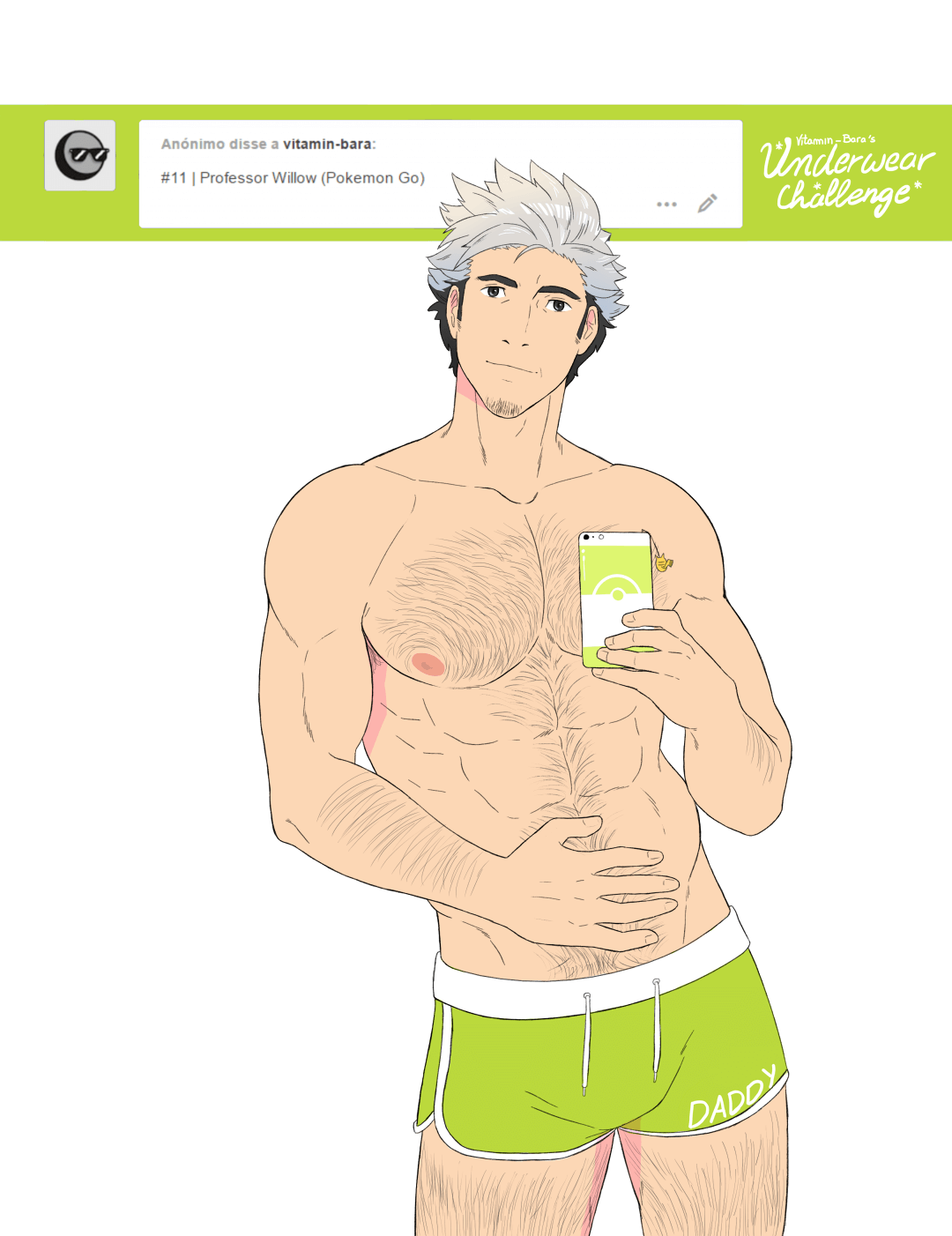 vitamin-bara:  Why you do this Nintendo? Why you make them all hot?!? (ಥ﹏ಥ)