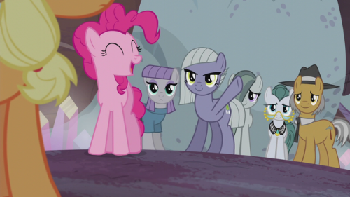 Today’s sisters are the Pie sisters from My Little Pony: Friendship is Magic