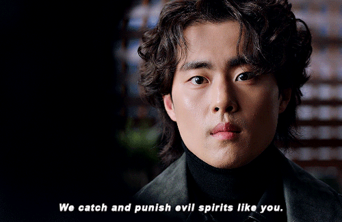 THE UNCANNY COUNTER 2: COUNTER PUNCH (2023) Dir. Yoo Sun Dong