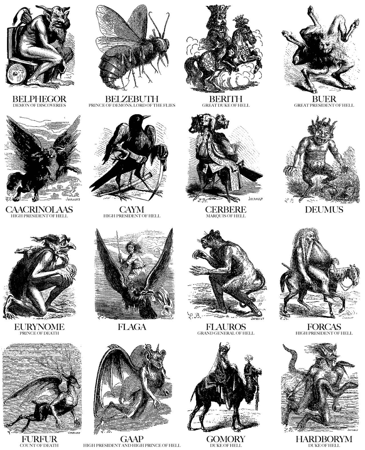 the-names-of-demons-dictionnaire-infernal