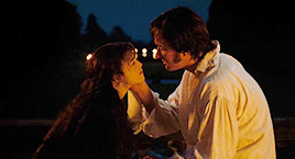 darcythornton:     Pride and Prejudice (2005) trivia:  The film’s U.S. ending was ranked as one Entertainment Weekly’s greatest movie endings of all time.   Bonus: 