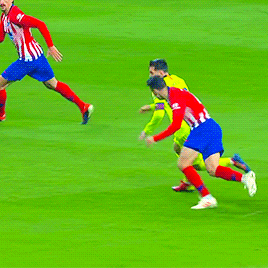 messitheking: Lionel Messi vs. Atletico Madrid - November 24, 2018    