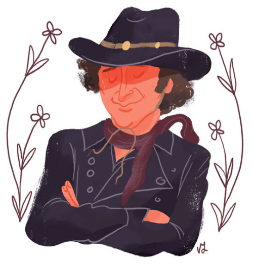 Applause for the Waco Kid