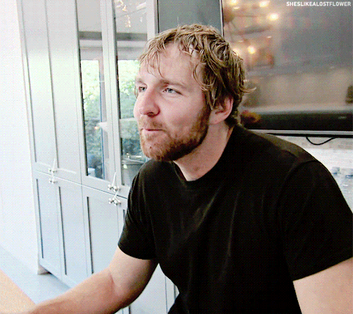 sheslikealostflower:MOX ON TOTAL DIVAS ◆ pt. 3 #god total divas mox is just...300% who he is in this AU im doing  #i forget what i was tagging that as #dean ambrose
