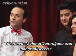 geliyorum1sn:  &ldquo;18’se.. en çok kullandığın el bu, ben bunu seçiyorum.&rdquo;