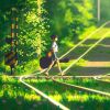 verso-poetico:You are free when you lose all your fears. by.sau 