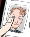 sherlockito said: mmmm… i dunno why he has to be poc? nice comic but that :/ The