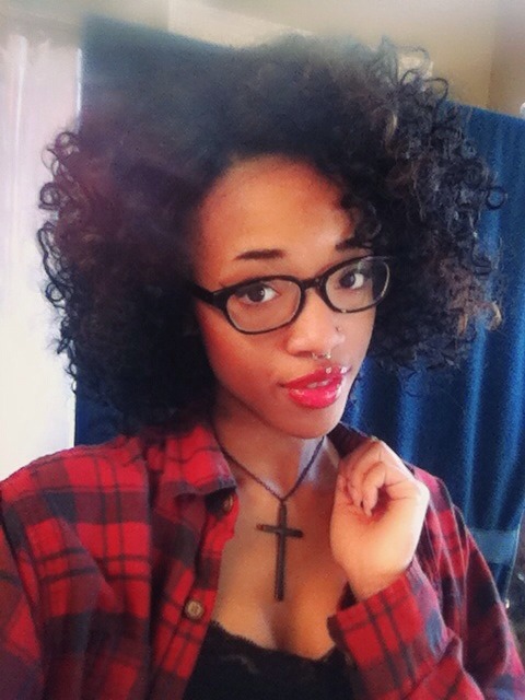 nombee-zombie:  can black out be every day? bc we are killin it 👌💋