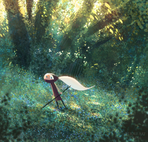 theartofanimation:  Elioli    -  http://elioliart.blogspot.com.es  -  https://www.facebook.com/pages/Elioli-Art/141328246017855  -  http://elioli.deviantart.com  -  https://twitter.com/elioliceballos  -  https://www.youtube.com/user/AnimatedELIOLI