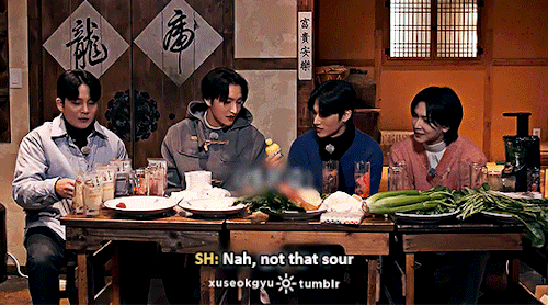 Cant Trust Anyone In This Family.WooSangHwa In Wanteez Behind Scene