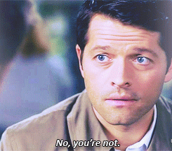 ksenianovak:    JUST STOP lying to each other!   (ง'̀-‘́)ง   