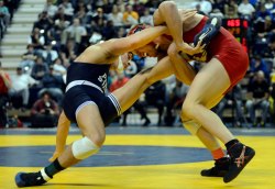 wrestlingisbest:  Dake v Taylor