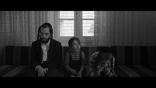 Tikkun, 2015Dir: Avishai SivanDoP: Shai Goldman