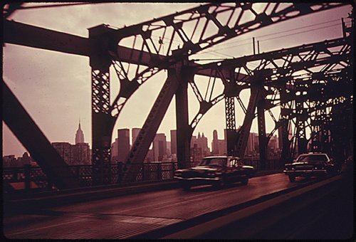 Danny Lyon - Brooklyn Summer, 1974.