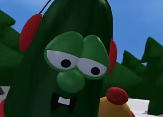 wet-monsoon:wet-monsoon:  my friend and i were watching veggietales and there’s