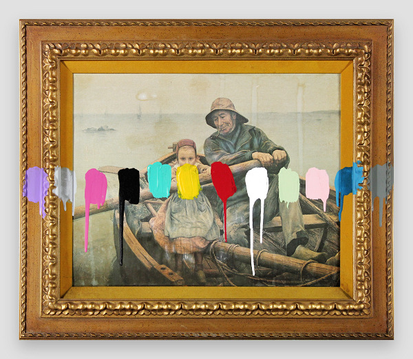 mango-popsicle:  U.S.: FINE ART: CHAD WHYS Past Fast Last. Find more of Chad’s