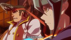 Liselicanis:  Yugioh! Arc-V 49: Bring Smiles With Duels