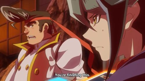 liselicanis:  YuGiOh! Arc-V 49: Bring Smiles with Duels