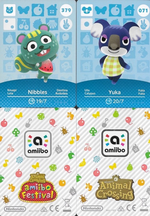 Amiibo Cards Trade Tumblr