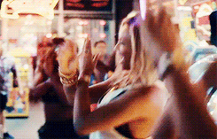  Beyoncé + The stripper kick Her favorite dance move                       