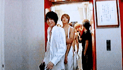 yamappe:  Johnny’s World Backstage 