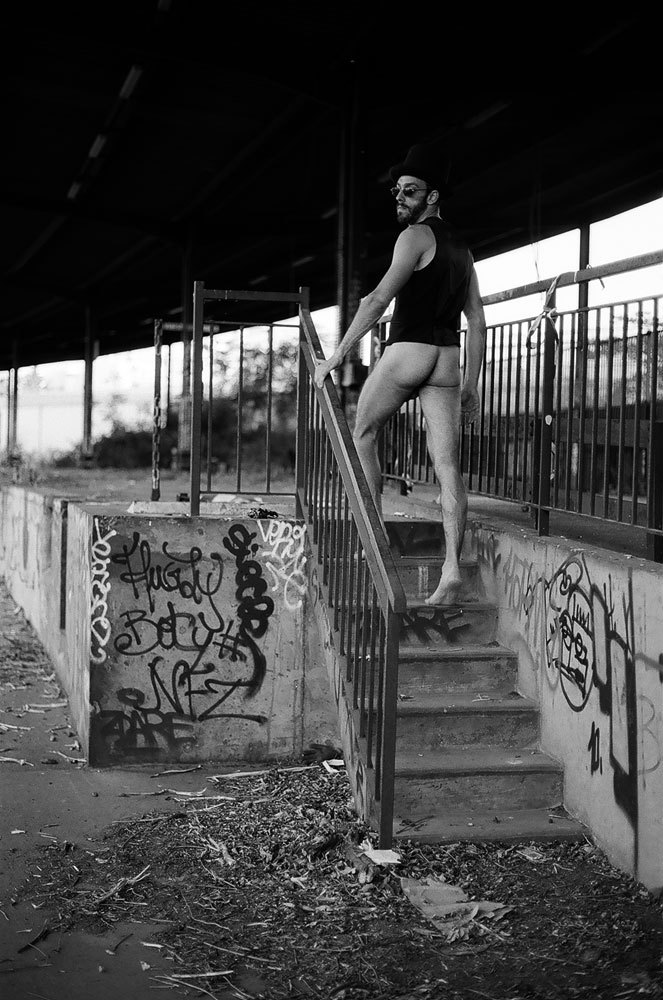 ifedya:  Karenina by Fedya Ili. Paris. 2013. Follow: ifedya.com | instagram | facebook