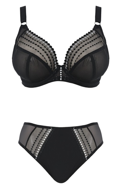 Elomi Lingerie ~ ‘Matilda’ CollectionPlease don’t remove the credits  &hearts