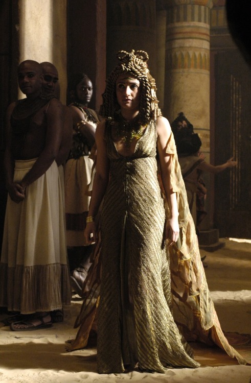 sartorialadventure:Costumes from Rome (2005-07)