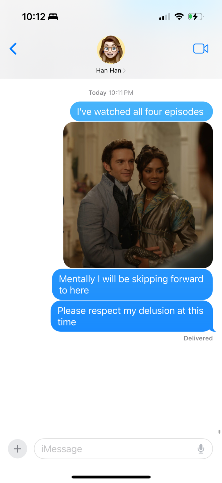 People: You And Your Sister Are Always Texting. What Are You Even Talking About????
