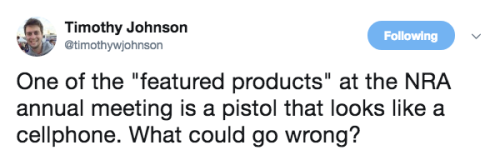 polygonfighter: spiletta42:  since1938:  mediamattersforamerica:  WHAT.  The tone deafness is mind numbing  Okay, so is the point of these things to give cops an excuse to shoot unarmed black people for looking at their cell phones in public?  Or is