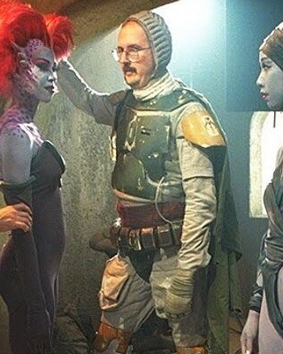 esser-z:  Reminder, everyone: this is the true face of Boba Fett. I really do love