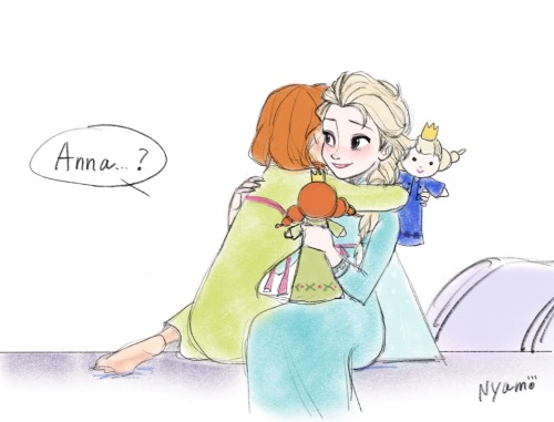 nyamo-nyamo:……I will always be with you from here on out.