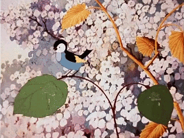 The Frog Princess (1954), Mikhaïl Tsekhanovski.