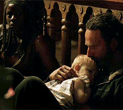 thewalkinggifs:Daddy Rick (ﾉ◕ヮ◕)ﾉ*:・ﾟ✧