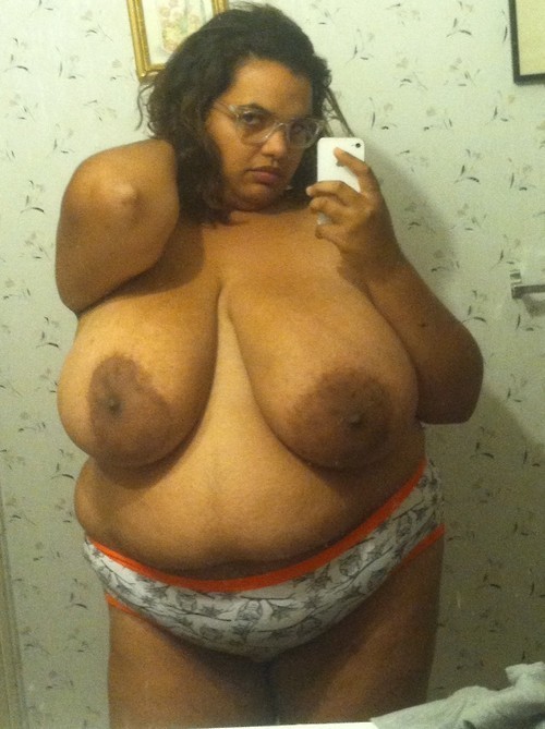 Wet Classy BBW